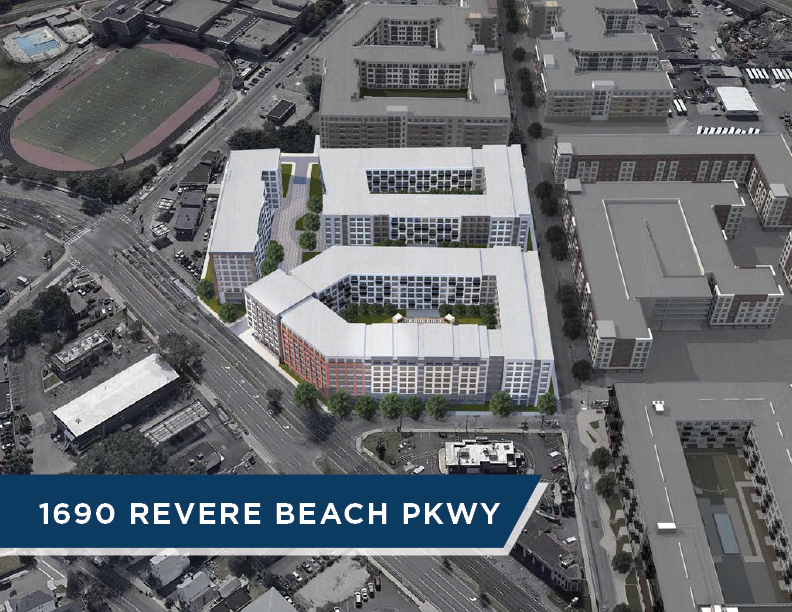 1690 Revere Beach Parkway The Multifamily Advisory Group at Cushman